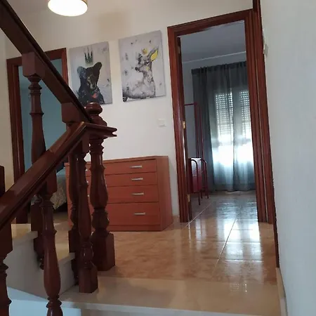 Casa Camila Villanueva De Arosa