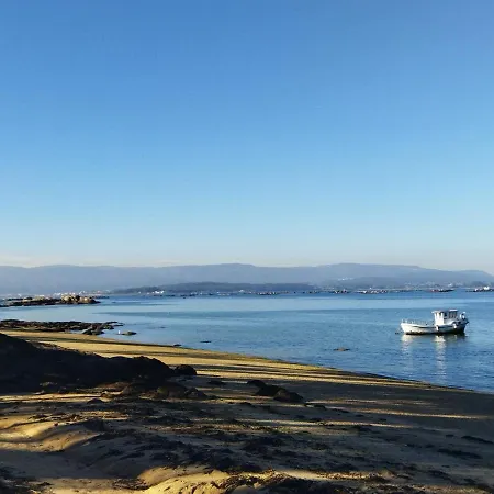 Сasa de vacaciones Casa Camila Vilanova de Arousa