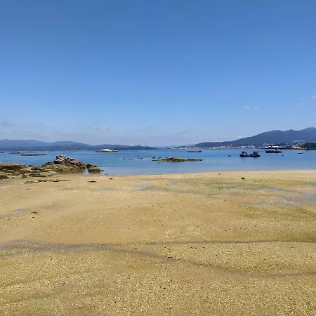 Сasa de vacaciones Casa Camila Vilanova de Arousa