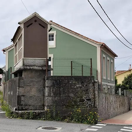 Сasa de vacaciones Casa Camila *