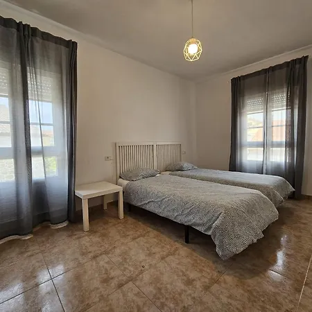 Сasa de vacaciones Casa Camila