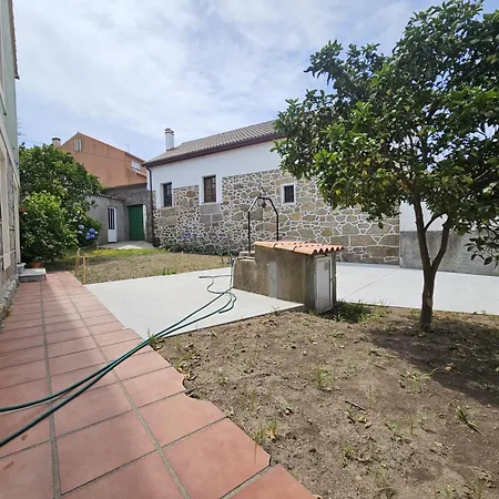 Сasa de vacaciones Casa Camila Vilanova de Arousa
